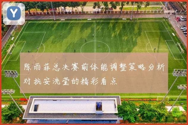 陈雨菲总决赛前体能调整策略分析对抗安洗莹的精彩看点