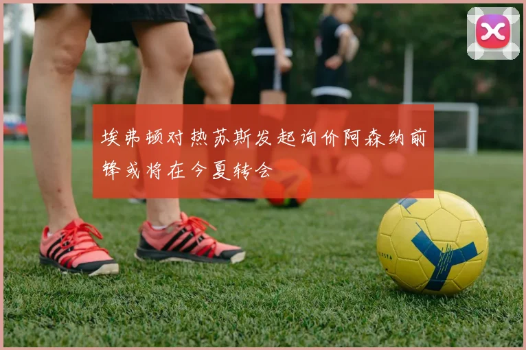 埃弗顿对热苏斯发起询价阿森纳前锋或将在今夏转会